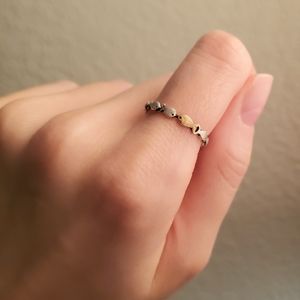 Swimming Against the Current Ring Size 5